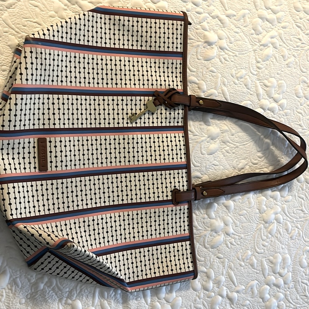 Fossil Rachel Tote